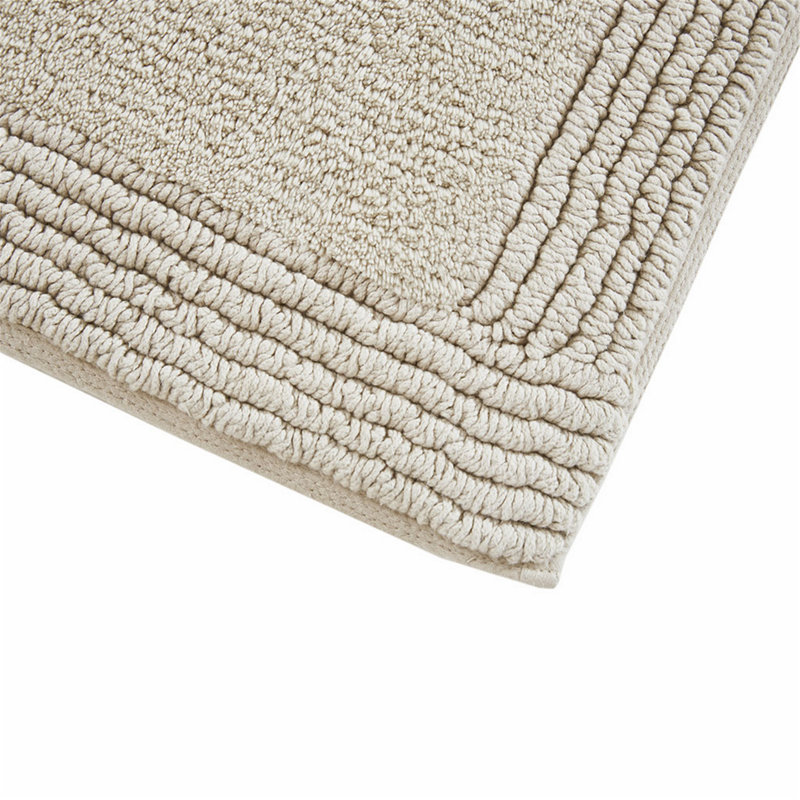 Area Rug, Reversible Bath Rug, Rectangle 2' x 6'