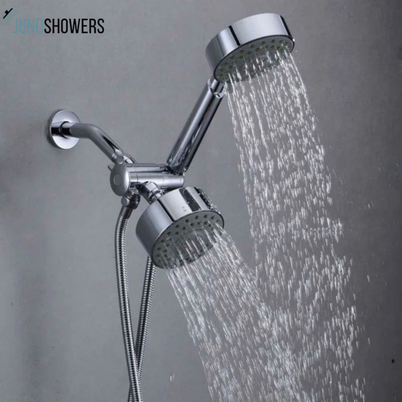 Juno Handheld Shower Head for Flexible and Convenient Showering