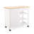 Kitchen Cart(No Include Stool)-793678725