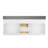 60'' Double Bathroom Vanity with Top