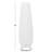 Cosmoliving By Cosmopolitan White Ceramic Contemporary Vase-1718880807