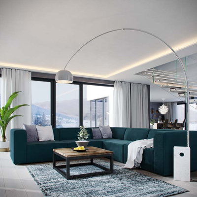 Sans accoudoirs Modway