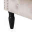 Fauteuil club rembourré et capitonné Modern-133995346