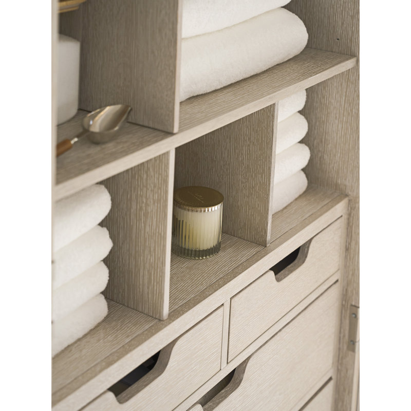 Tamara Tall Chest