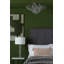Azelle Cyrstal Flush Mount
