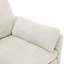 Ensemble de canapé rembourré Cozy surdimensionné Comfy Cloud Sofa-1794667492