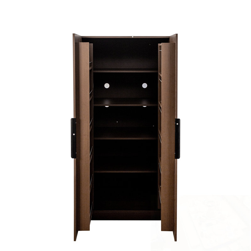 Garde-manger avec portes doubles