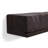 Dogberry Collections Solid Beam Fireplace Mantel Shelf-17794964-17795436