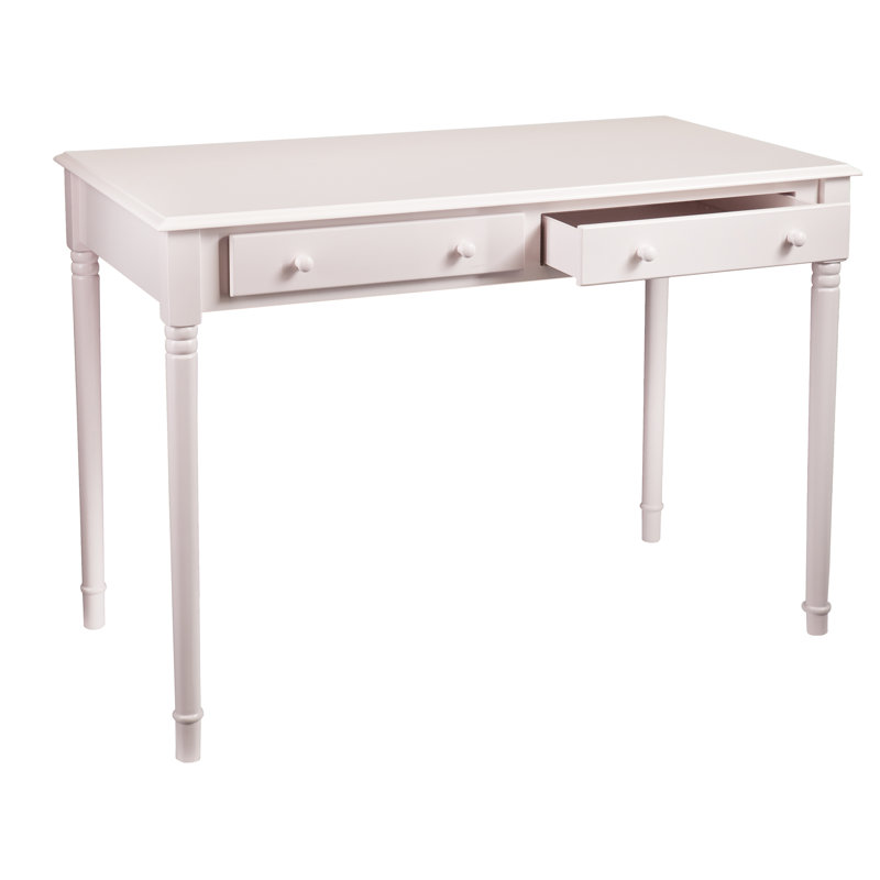 Writing Desk, Light Rose Quartz