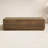 Mystica Teak Outdoor Coffee Table , in. W 35'' in. D-97865778-107651605