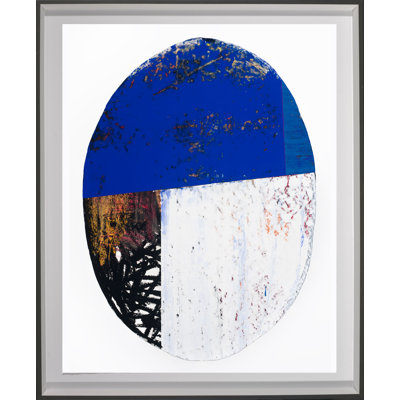 Pet Rock Print by Robert Robinson