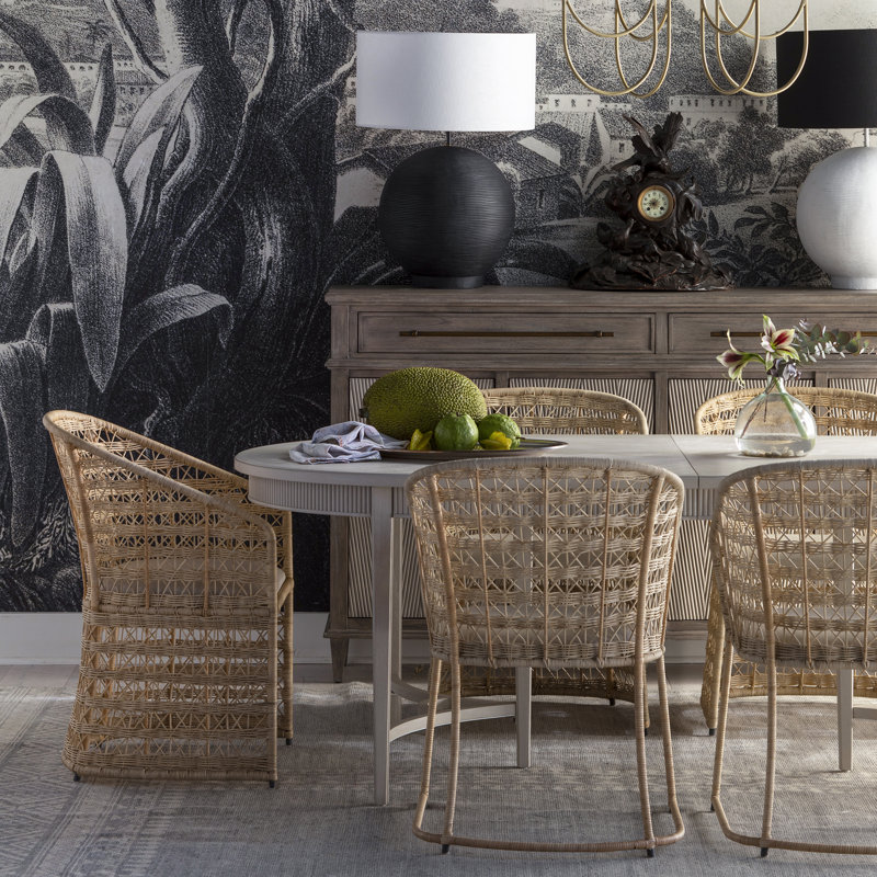 Whitlock Extendable Dining Table