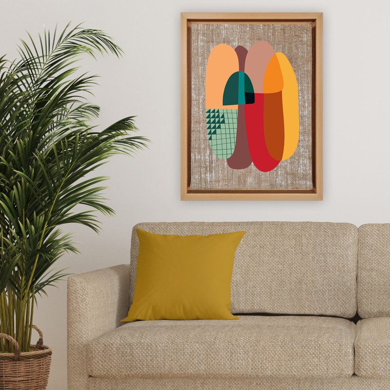 Decorative Canvas Painting