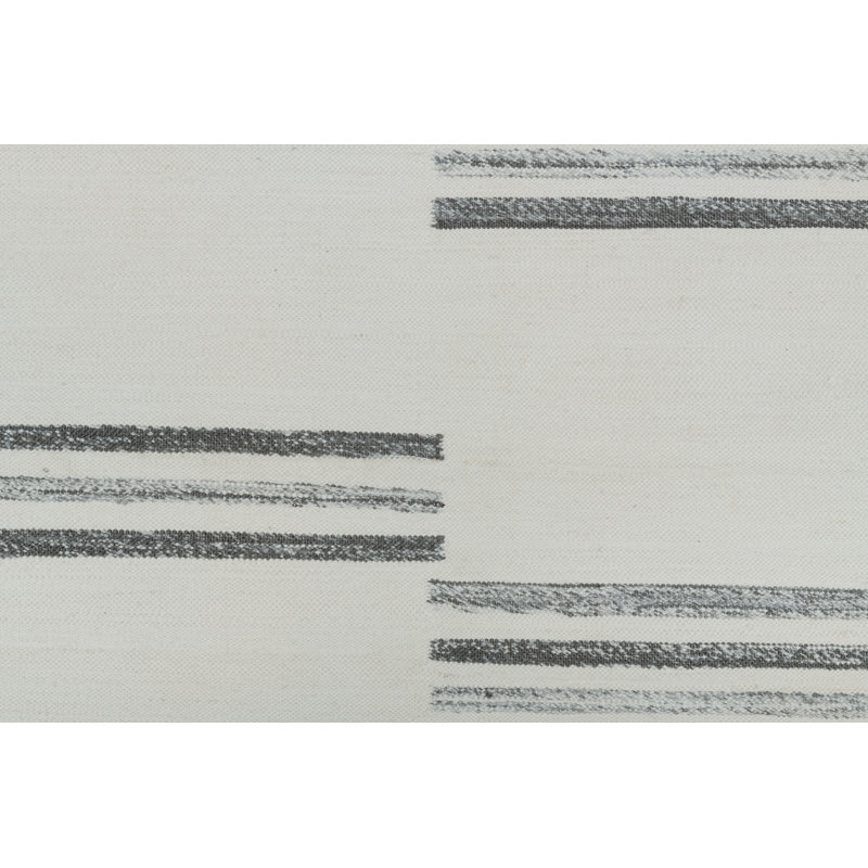 Mahon - Slate/Silver, Rectangle 6' x 9'