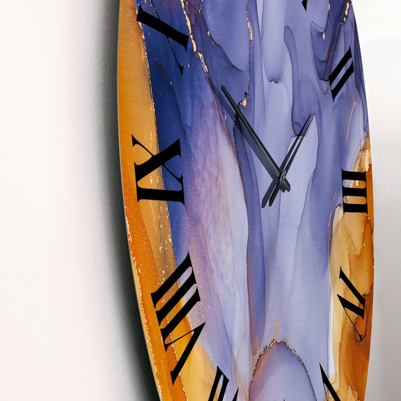Horloge murale très grande, Surdimensionné