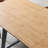 Modern Kitchen Dining Set, Extendable Dining Table with Upholstered Dining Chairs-119358126-119358127