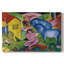 The Dream (Der Traum)-Franz Marc-Gallery Wrapped Canvas-1912-201935314