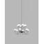 Puppet Suspension 12P Multicolor 1 Glossy Chrome G9 Ul-1450708857-1450708863