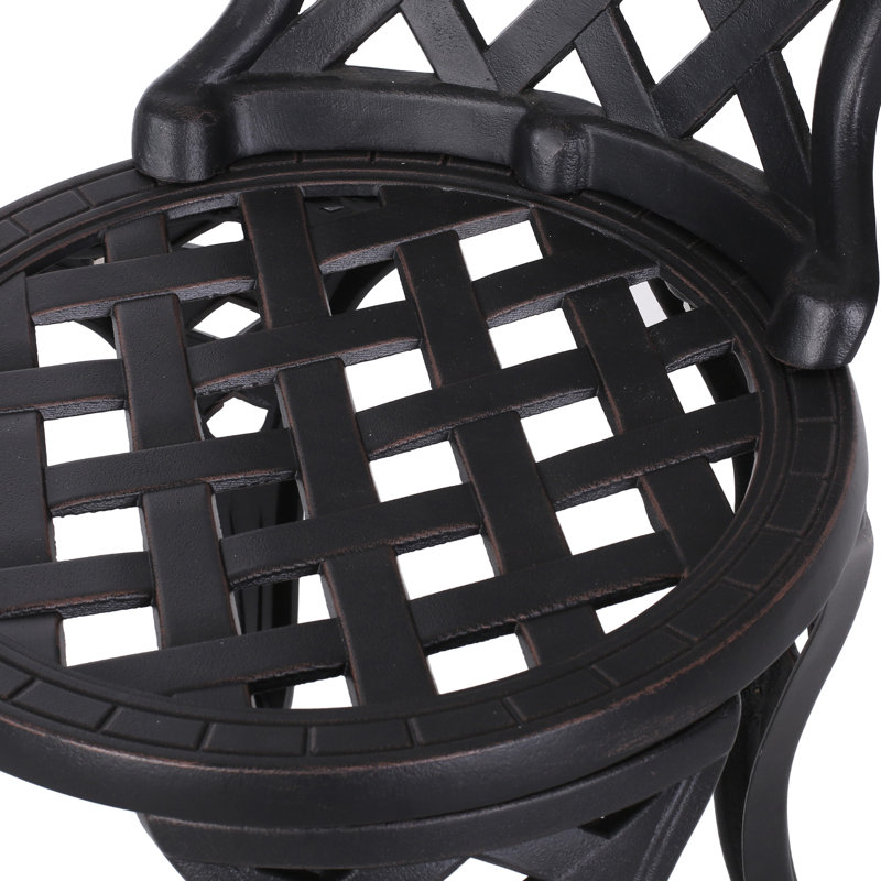 ENSEMBLE BISTO BONO METAL