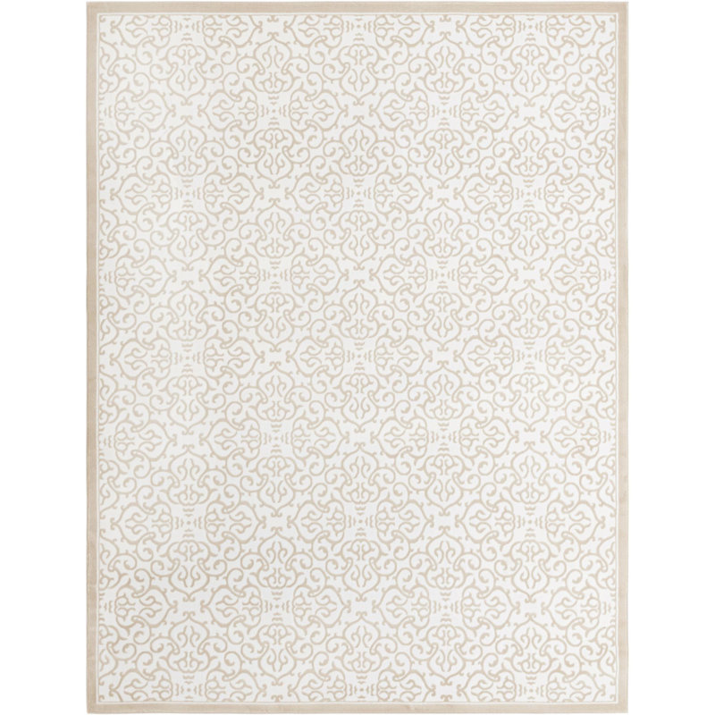 Whitting Oriental Indoor Rug, Rectangle 9' x 12'