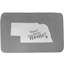 Tapis rectangulaire antidérapant pour salle de bain-42101507-42101511-123432729