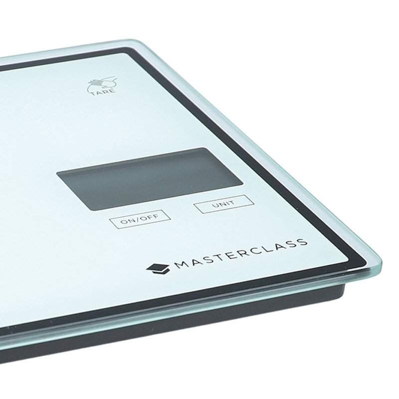 MasterClass Electronic Touchless Tare Duo Kitchen Scales