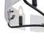 Luminaire suspendu Mohni avec verre d'eau martelé-1249405500-1249405503-1249405634