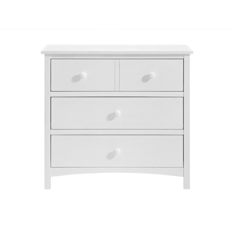 Commode 3 Dr Montauk, Blanc grange