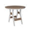 Harbor Outdoor Round Bar Table-411079246-411079237