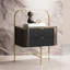 2 Drawer Bedside Table