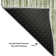 Premium Machine Washable Prisco Green Rug