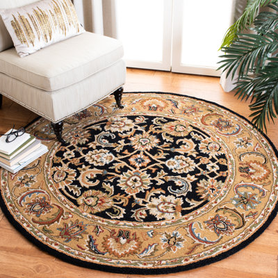 Alger Hand Tufted Wool Oriental Rug