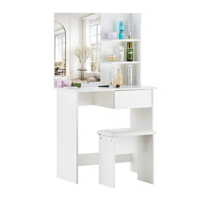 Dressing Table with Mirror