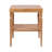 Ardentown Modern Rectangle Side Table-2020898569