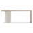 Antibes 76'' Solid Wood Top Console Table