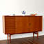 Buffet en bois massif