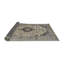 Tapis traditionnel beige / noir Gismondo-1451599112