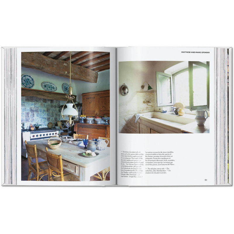 Living in Tuscany. 45th Ed.