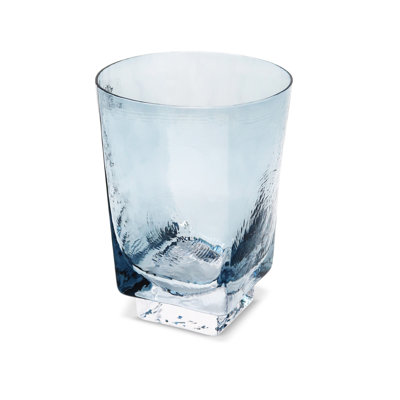 Ensemble de 6 pièces 10 oz. Ensemble de verres en verre