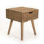 Sullivan 40cm W Solid Wood Bedside Table