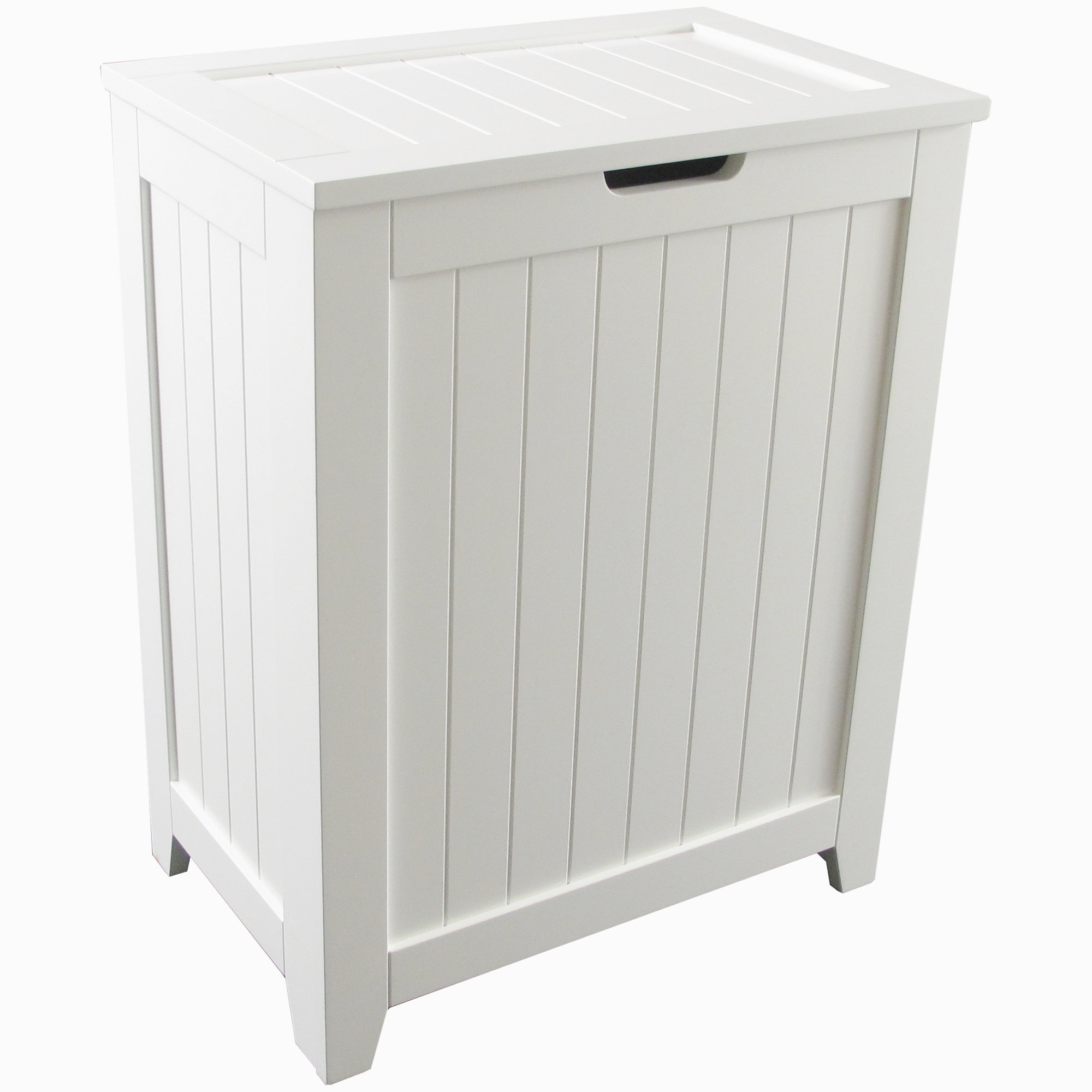 Williston Contemporary Laundry Hamper & Reviews Wayfair Canada