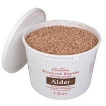 Alder Indoor Smoking Superfine Woodchips 4 oz.