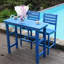 Table de bar en PEHD