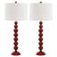 Ensemble de lampes de table 31,5 po Rimini-220012013