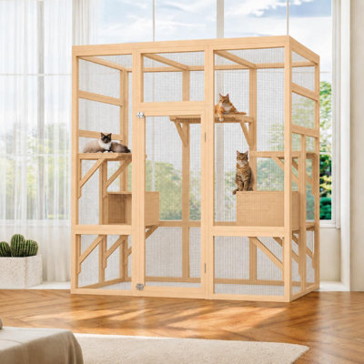 Cat House