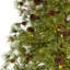 Lighted Artificial Pine Christmas Tree-1736008112