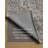 Amber Lewis x Loloi Machine Washable Josie Silver / Natural Area Rug-102676632