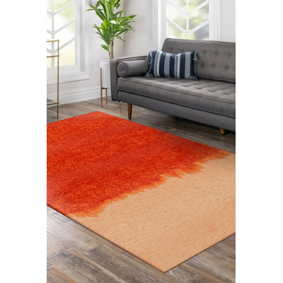 Storm Recycled P.E.T Area Rug
