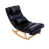 Tissu en microfibre noir est en rupture de stock