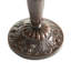 Lampe de table baroque en vitrail de H 20,25 po Cristy Hill